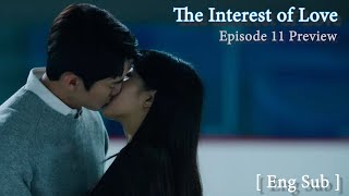 The Interest Of Love Episode 11 Preview Eng Sub  11회 예고 사랑의 이해  Yoo Yeon Seok x Moon Ga Young [upl. by Aitnahs427]