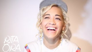 RITA ORA  quotHey Yaquot Cover Video Diaries 001 [upl. by Solhcin416]