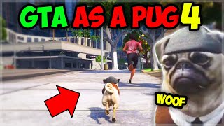 I Became A Getaway PUG Driver for 24 Hours in GTA 5 RP [upl. by Ludovika]