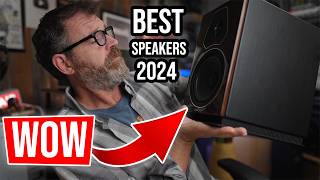 ITS HERE Best Speakers of 2024 quotAwardsquot [upl. by Rumney]