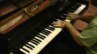 Swipesy by JoplinMarshall  Cory Hall pianistcomposer [upl. by Hrutkay]