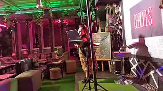 Rhayna Diva Sings Banal Na Aso By Janine Berdin [upl. by Necyrb]