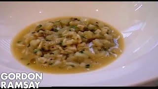 Casamias Potato Risotto Ramsays Best Restaurant  Final  Gordon Ramsay [upl. by Shadow]