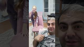 BU SANDALYE KİMİN SANDALYESİ 😂😂😊🇵🇱🇹🇷 sandalye oliwiabozna babakız comedyshorts [upl. by Eila620]