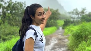 Karnala fort trek  Travel vlog  Monsoon Hike [upl. by Calvo]