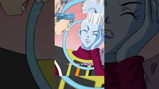 Bulma Calls for Help as Future Trunks Returnsdbs bulma goku whis beerus beerus futuretrunks [upl. by Kostman]