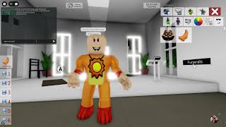 COMO VIRAR O GUACO DE FORTNITE NO ROBLOX BROOKHAVEN [upl. by Aidin]