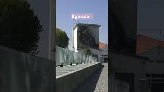 📍Águeda  Portugal shorts portugal [upl. by Ahsiket]