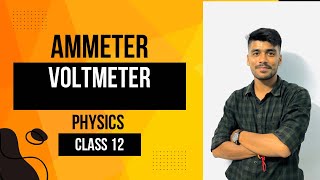 PHYSICS Activities7 CLASS 12 Use of Ammeter and VoltmeterPHYSICSGLOWER [upl. by Urion]