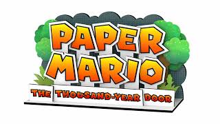 Master of Action Commands  Paper Mario The ThousandYear Door OST Extended [upl. by Brookes]