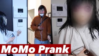 Binny найз залуугаараа PRANK хийсэн нь😱😂 [upl. by Loziram]