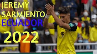 Jeremy Sarmiento ► Calidad y Talento Ecuatoriano 2022 [upl. by Gish723]