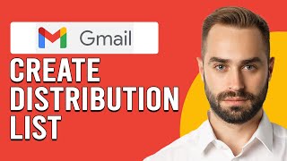 How To Create A Distribution List In Gmail How To Make A Distribution List In Gmail [upl. by Cornelius]