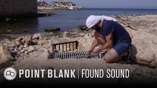 Creating a Track with Found Sounds w Stefano Ritteri  IMS College Malta [upl. by Ecnerewal517]