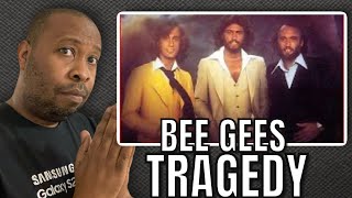 First Time Hearing  Bee Gees  Tragedy Reaction [upl. by Nerland]