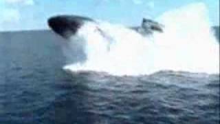 VBC USA Navy Submarine Emergency Blow [upl. by Eeryk]