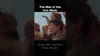 The Man in the Iron Mask  httpsamznto3yHAQQB [upl. by Neyuq]