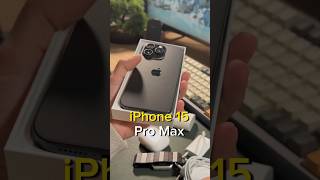 Mi Nuevo Cargador Para iPhone 15 Pro Max shorts [upl. by Nrehtac837]