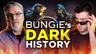 The Dark History of Bungie Ft Marty O Donnell [upl. by Ertsevlis462]