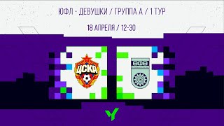 ЦСКА vs УФА [upl. by Berrie]