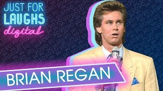 Brian Regan  The Last Man With A Rotary Phone [upl. by Lizzie]