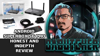 Honest and Indepth review of the SuperBox S6 PRO [upl. by Adaynek]