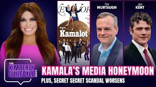 Kamalas Media Honeymoon Plus Secret Service Owes us Answers Live with Tim Murtaugh amp Joe Kent [upl. by Alrahs]