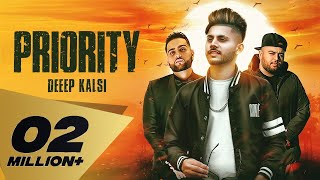 Priority  Full Video Deep Kalsi Feat Karan Aujla  Deep Jandu I Latest Punjabi Songs 2018 [upl. by Arakihc194]