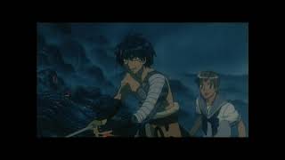 Escaflowne The Movie  Trailer English Dub [upl. by Menken]