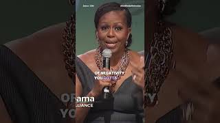 How to Overcome Self Doubt in Women by Michelle Obama  GMM [upl. by Gallager]