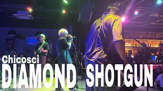 Diamond Shotgun  Chicosci Live at 12 Monkeys March 2 2024 [upl. by Eelame457]