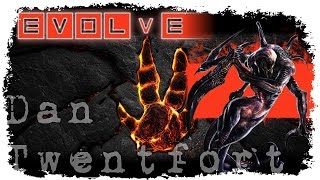 Evolve Stage 2 22 ● В роли монстра ПризракаWraith [upl. by Alracal]