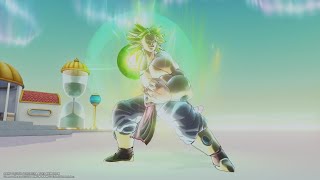 Dragon Ball Xenoverse 2  Gigantic Omega Festival [upl. by Akeemat]