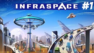 InfraSpace 1 Kolonia na planecie Neper 3 [upl. by Osher296]