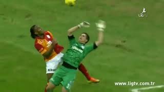 GALATASARAY 4 ORDUSPOR 2 efsane geri dönüş futbol galatasaray süperlig muslera sneijder fyp [upl. by Ariet610]