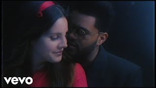 Lana Del Rey  Lust For Life Official Video ft The Weeknd [upl. by Sileas]