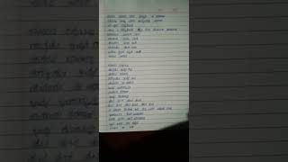 Maayavi song lyrics ll Part 1 ll sonunigam salimsulaiman sanjithhegde [upl. by Rettke]