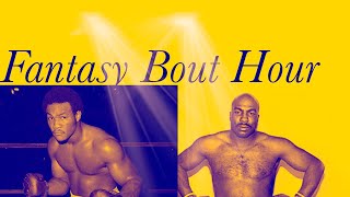 George Foreman vs Ernie Shavers [upl. by Peery19]