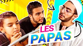 LES PAPAS🧔🏻  FAHD EL [upl. by Epperson]