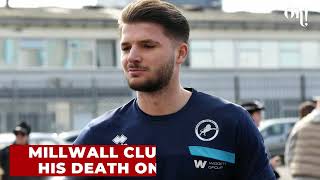 Matija Sarkic Millwall goalkeeper and former Aston Villa player dies at the age of 26 [upl. by Adai]