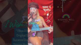 “I Blew A Wish” Original Song By “Suzanne Gladstone” GladstoneSongcom Stream Worldwide 🎸 [upl. by Deeyn]