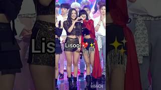 Lisoo💖 vs jensoo 💞short [upl. by Enytsirk]