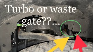 27 ECOBOOST RATTLE  Ford 27 waste gate let’s find out… [upl. by Eremahs890]