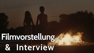 GARDEN LANE Filmvorstellung amp Interview mit Regisseur und Produzentin [upl. by Zebapda423]