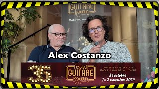 Festival Guitare Issoudun 2024 une interview pour tout savoir [upl. by Fennessy]