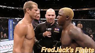 Donald Cerrone vs Melvin Guillard Highlights Wild FIGHT amp KNOCKOUT ufc donaldcerrone knockout [upl. by Esnahc]