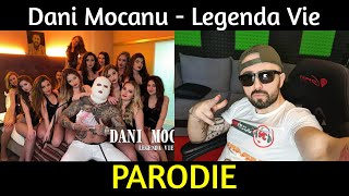 Parodie Dani Mocanu  Legenda Vie [upl. by Bruner]