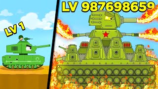 I made the most cursed tank in existence [upl. by Kurtz581]