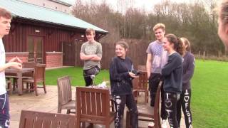 DofE Gold Residential at The National Forest Part 4 [upl. by Orelia]