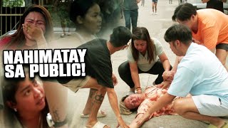 NAHIMATAY SA PUBLIC PRANK  BEKS BATTALION [upl. by Therese]